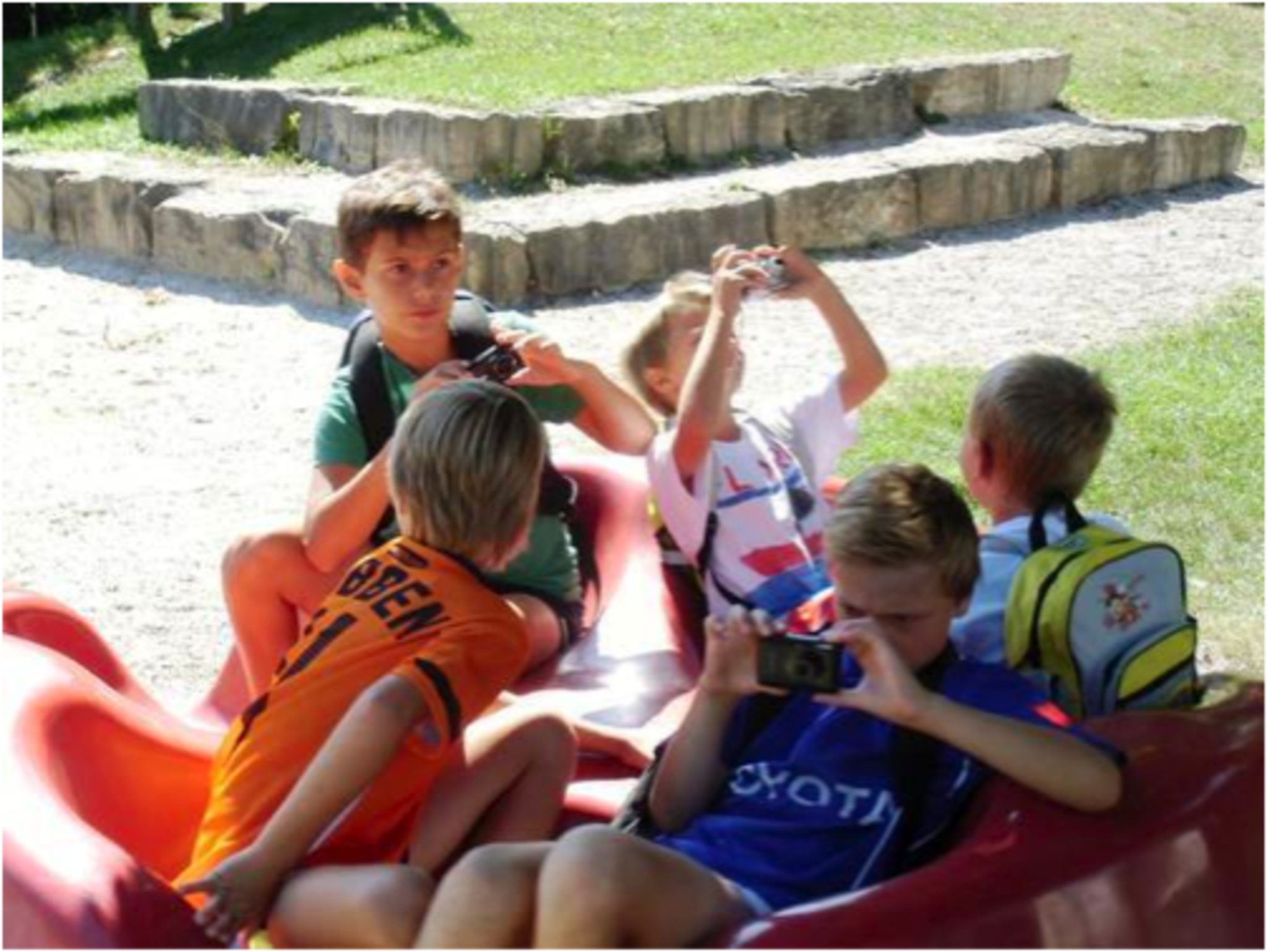 Ferienspaß in Riedau und Zell an der Pram Schärding