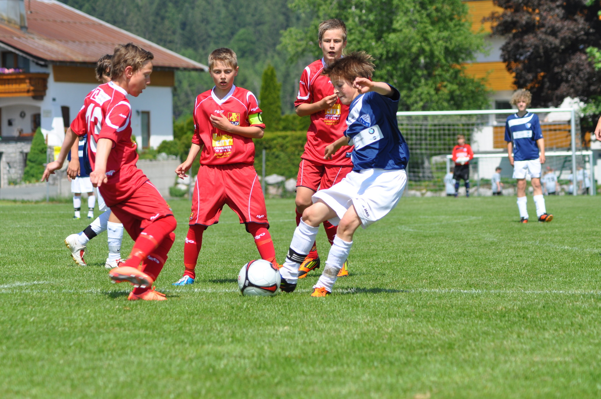 Planungen und QualiTurniere Cordial Cup laufen Kitzbühel