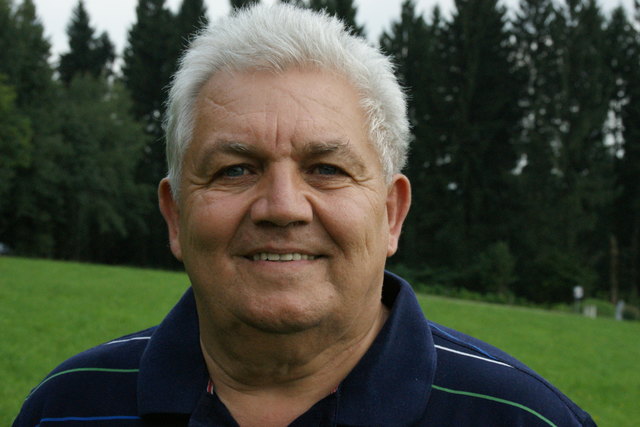 Freut sich über den Beschluss: Kopfings Bürgermeister Otto Straßl. | Foto: Wagnermaier