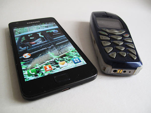 Meine Hände müssen völlig umlernen