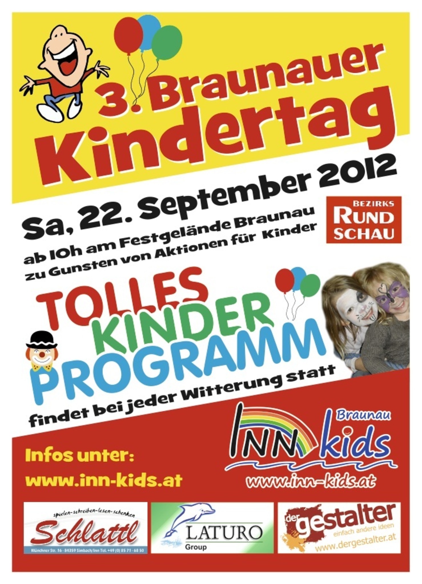 3 Braunauer Kindertag Braunau