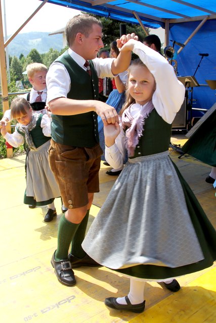 Das 1. St. Stefaner Dorffest bietet Spaß für die ganze Familie. | Foto: www.gratkorn.com