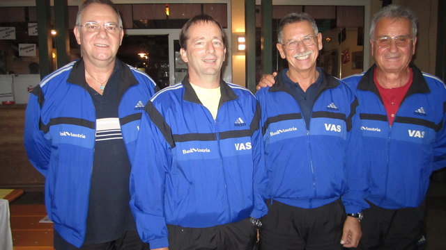 Veranstalter Team Vas Villach, Peter Rabitsch,Peter Kalsberger,Ewald Heuchert,Werner Kleindienst sen.