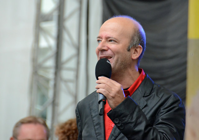 ORF Landesstudio Niederösterreich feiert den 45. Geburtstag (Andy Lee Lang)