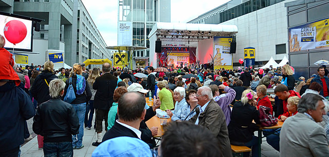 ORF Landesstudio Niederösterreich feiert den 45. Geburtstag (Sankt Pölten)