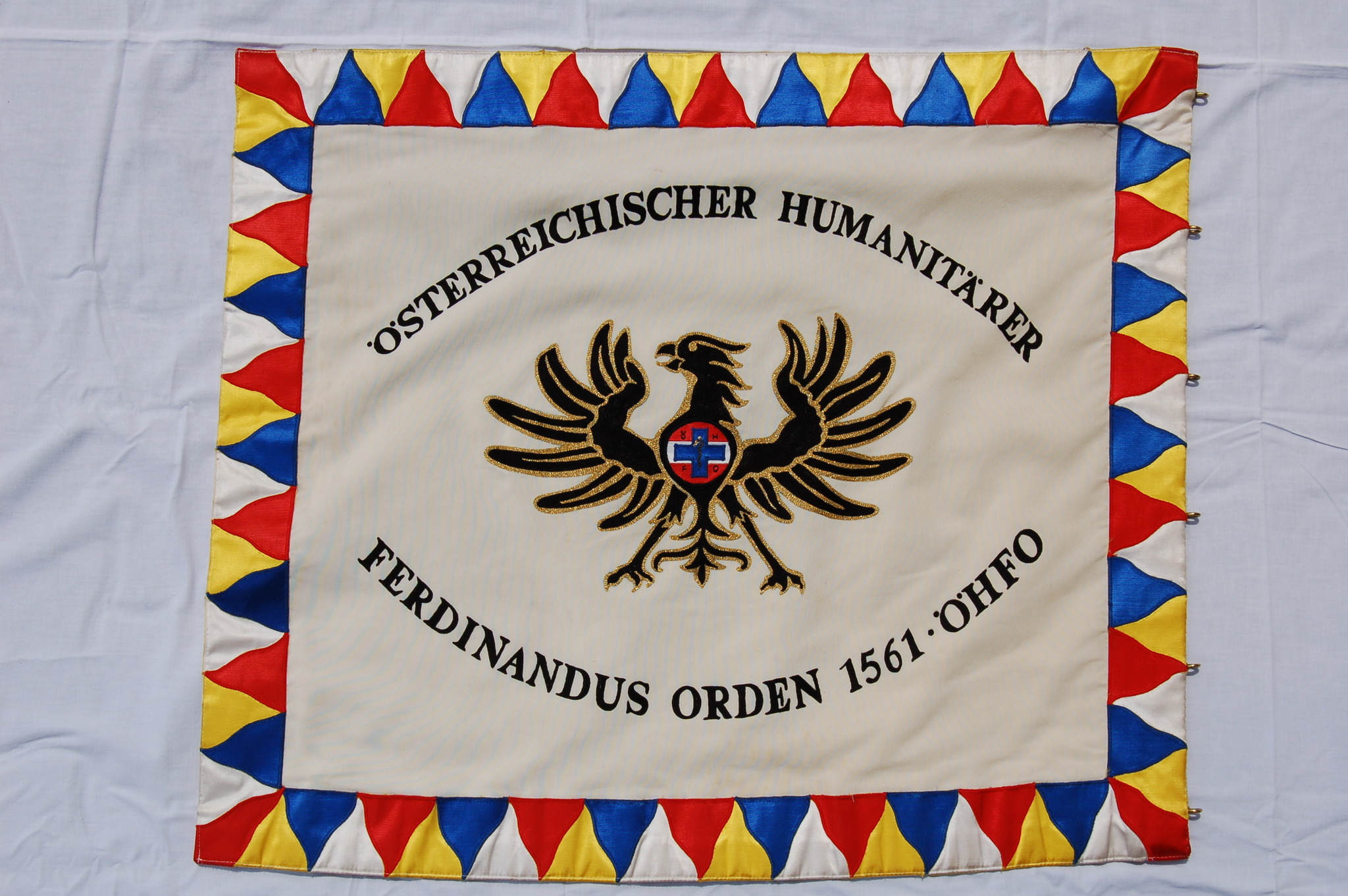 Ferdinandus Orden 1561 Bezirkskommando Meidling Meidling