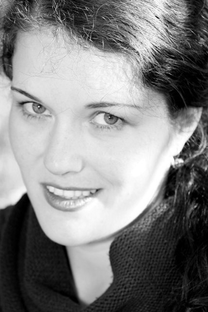 Die Pitztaler Sopranistin Belinda Loukota gastiert am 30. September in der St. Vigilius-Kirche in Schönwies. | Foto: Veranstalter