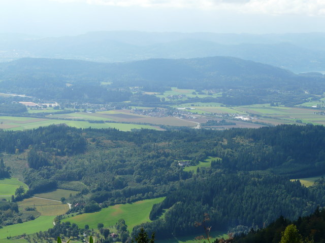Blick in die Kärntner Natur II