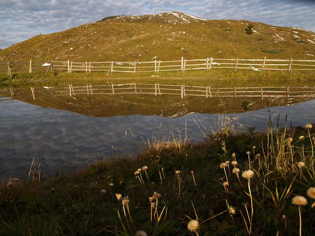 Naturpark Dobratsch - Herbstimpressionen