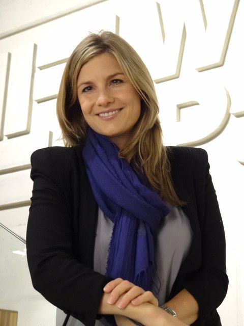 Seit Sommer 2012 verstärkt Mag. (FH) Kathrin Wesonig (30) die Unternehmensspitze des
steirischen Familienbetriebes Weitzer Parkett. | Foto: Weitzer Parkett