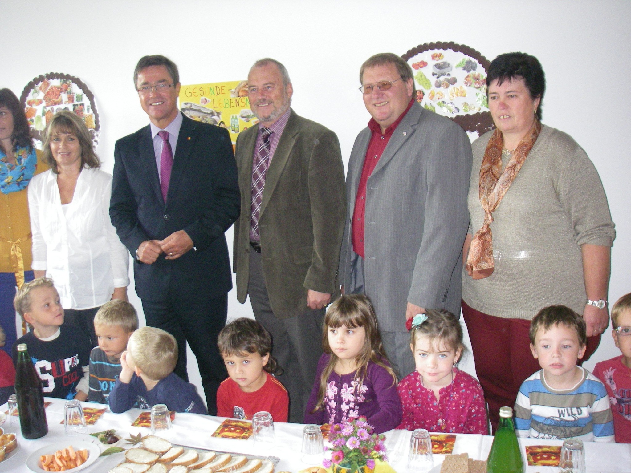 Gesunde Kindergärten im Burgenland - Güssing