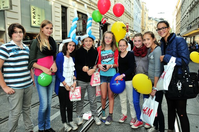 Währinger Straßenfest - 120 Jahre Währing