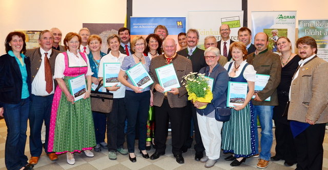 In der Region Kamptal-Wagram-Kremstal startet ab November die nächste KellergassenführerInnen-Ausbildung. | Foto: AGRAR PLUS