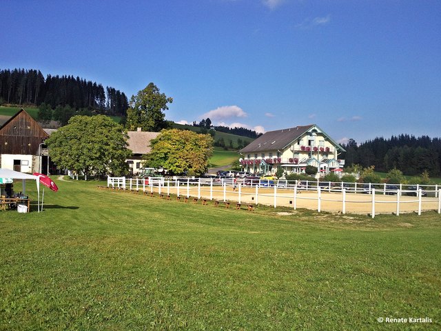 ... so traumhaft war es im Vorjahr!!!