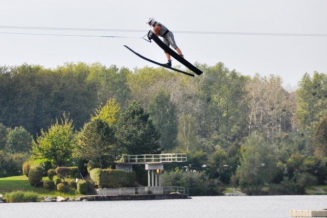 Franz Oberleitner Jump Vizestaatsmeister