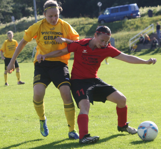 Südburgenland 1b - Spratzern 1b 0:8 (0:3)