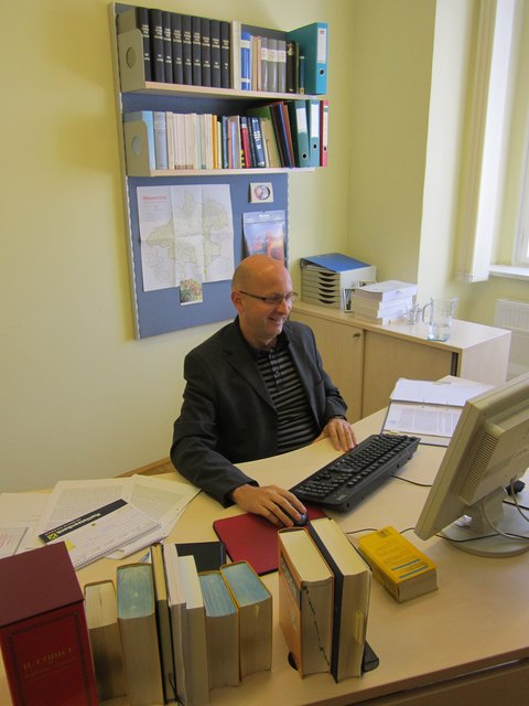Ivica Stojak - Aus der Gesprächsreihe MITEINAND'- ein Interview-Gespräch mit Herrn Mag. Dr. Krzystof /Christoph Gorski