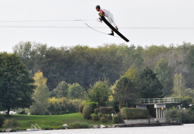 Daniel Dobringer Jump Staatsmeister mit 51,2m