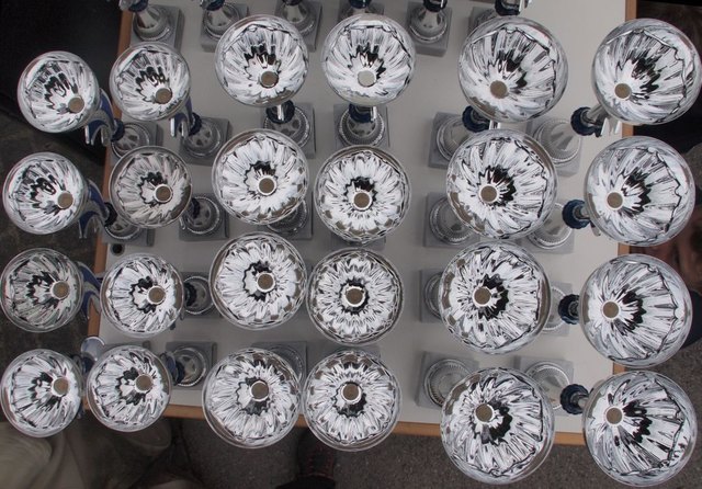 Hübsche Pokale gab es beim Laaber Helvetia - Lauf