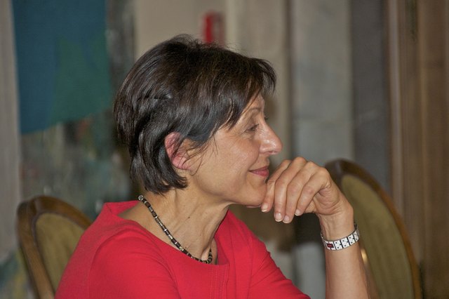 Dagmar Rauter, Leiterin des BG Porcia