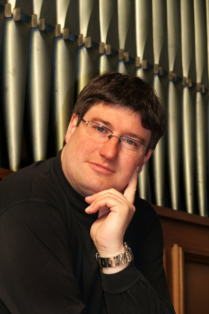 Chorleiter Jörg Zazworka