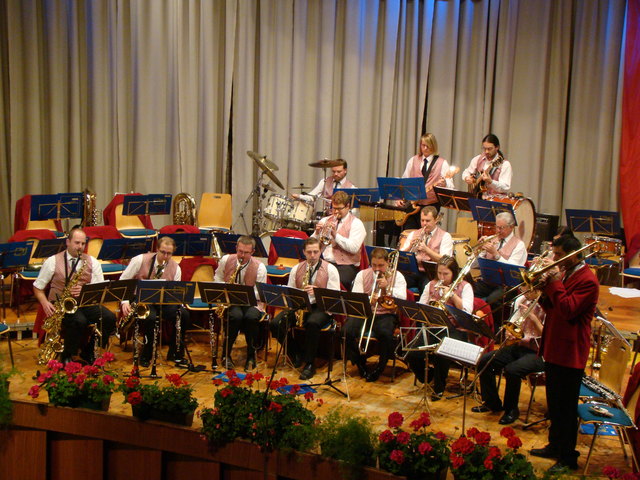 Die TZ-Bigband