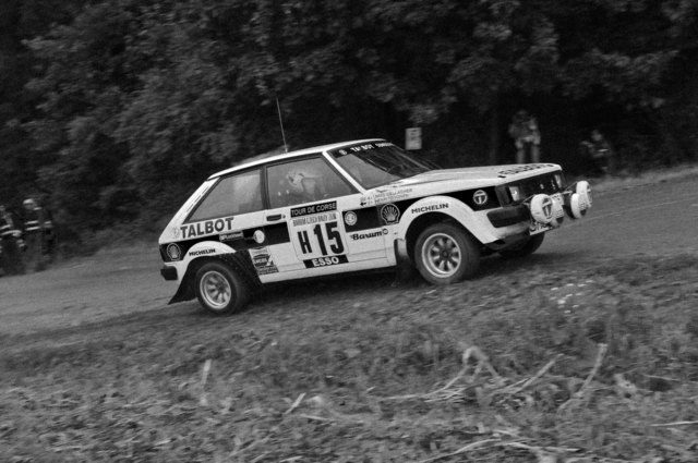 Zurück zu den Wurzeln heißt es bei der Waldviertelrallye, man besinnt sich der Ursprünge dieses Sports.