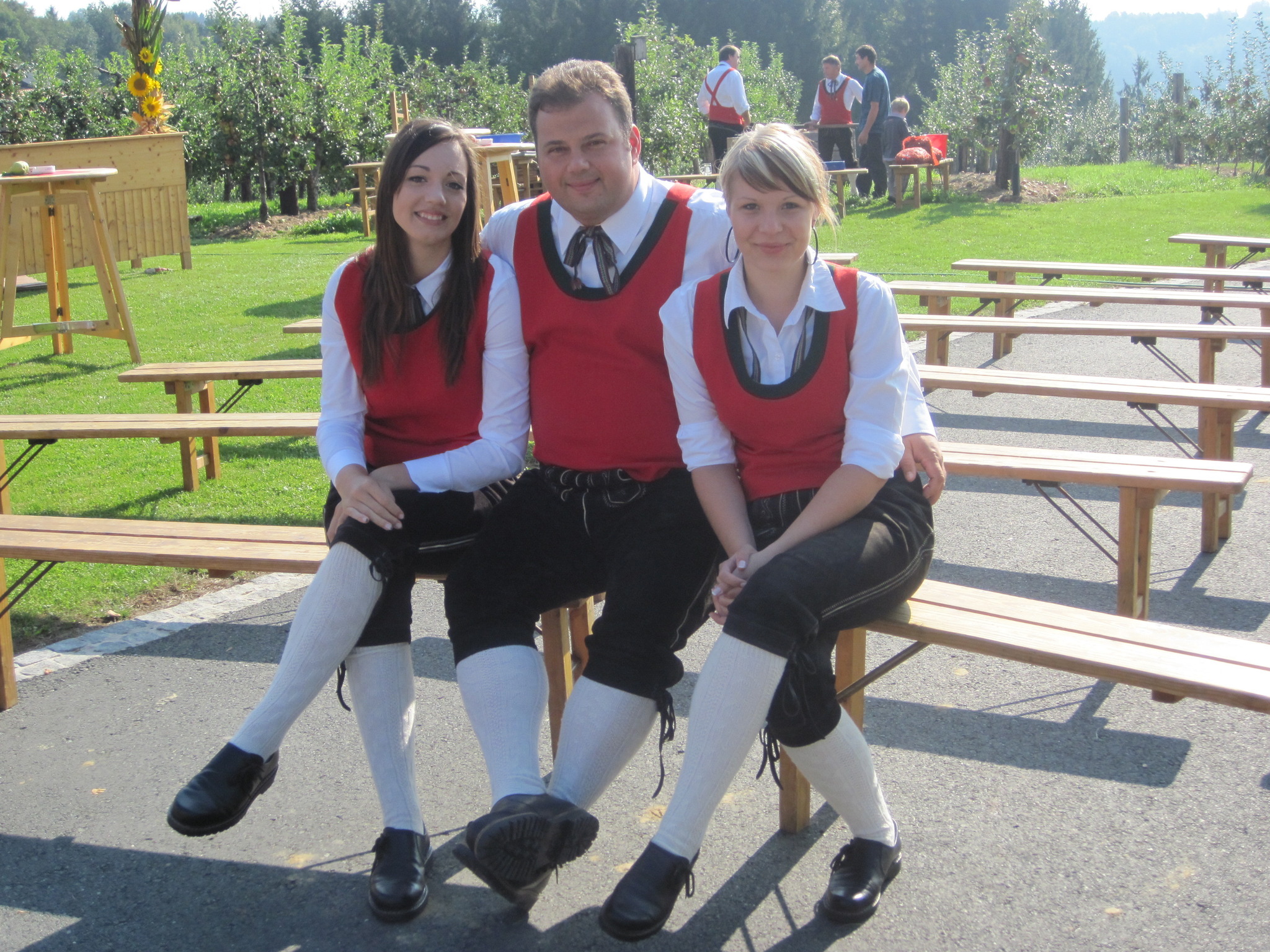 Herbstauflauf mit Hoffest - Deutschlandsberg Herbstauflauf mit Hoffest - Deutschlandsberg