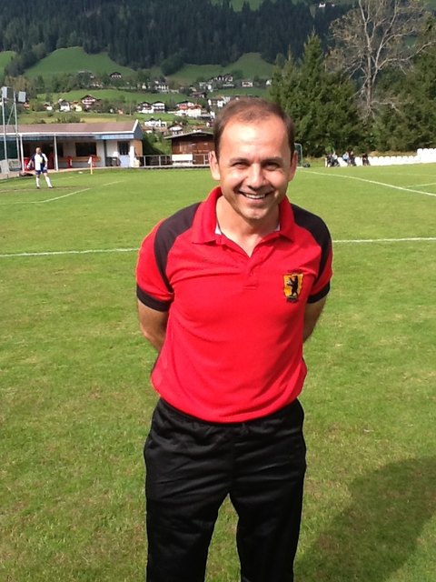 Martin Lovric schwingt seit heuer das Trainer-Zepter bei ASKÖ Irschen und strebt mit seinem Team einen Mittelfeldplatz an