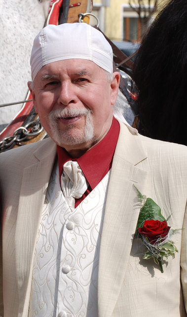 Friedrich August Potmesil verstarb vergangene Woche im 73. Lebensjahr.