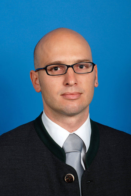 Mag. Bernhard Scharmer