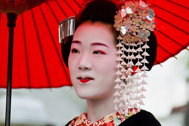 Marcus Haid gibt einen Einblick in die Faszination der japanischen Kultur.