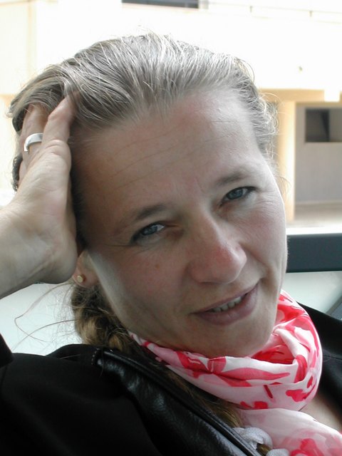 Elke Maria Riedmann bietet auch Bewegungs- und Kommunikationsspiele.