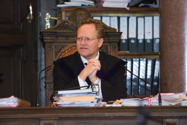 Richter Norbert Gerstberger leitete das Schöffengericht, das Roland N. 2011 verurteilte.