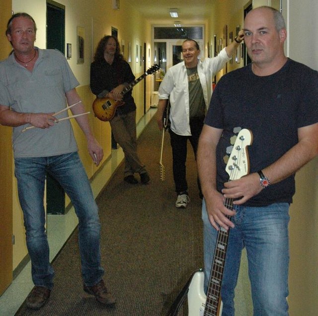 Bandhaus wird am 13.10. das Gasthof Köll in Pettnau rockige Töne erklingen lassen.