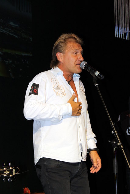 "Rainhard Fendrich" Alexander Klement | Foto: Sina