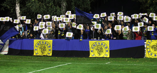 da war die Fußball(Fan)Welt noch in Ordnung