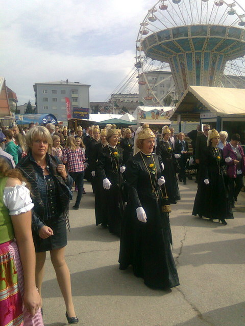 St. Veiter Bürgerfrauen