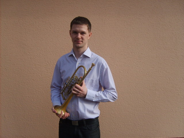 Csaba Fuchs - Trompete