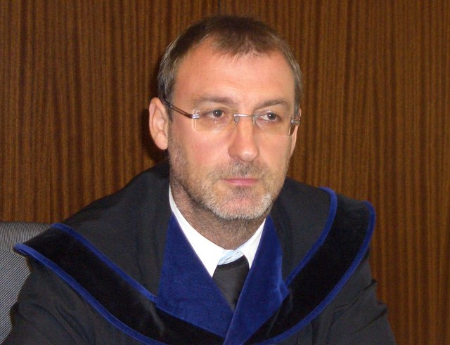 Helmut Neumar wird voraussichtlich Vorsitzender des Schöffensenates.