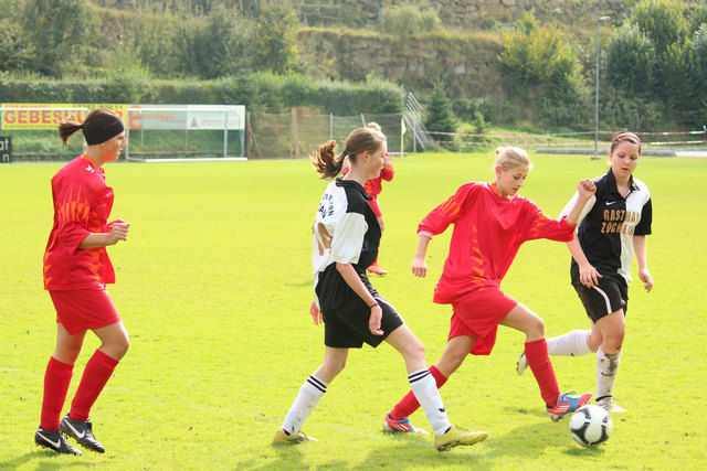 Doppelpack Ina Sommerer (Rot am Ball)