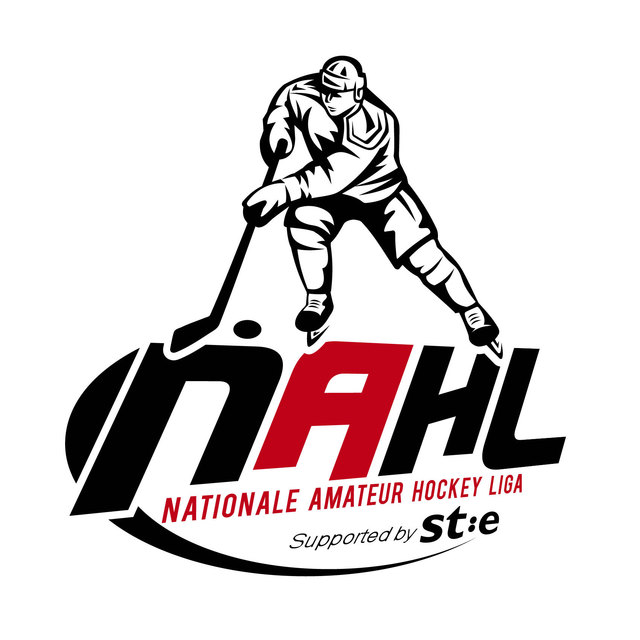 Das offizielle NAHL Ligalogo
