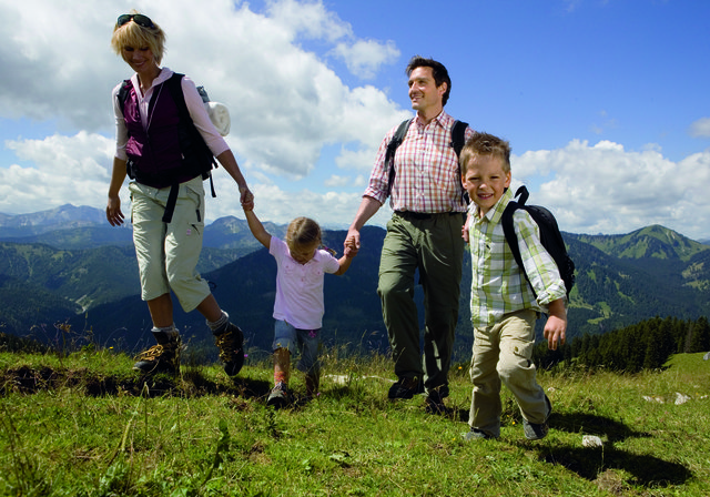 Gerade wenn man mit Kindern unterwegs ist, heißt es gut aufpassen!