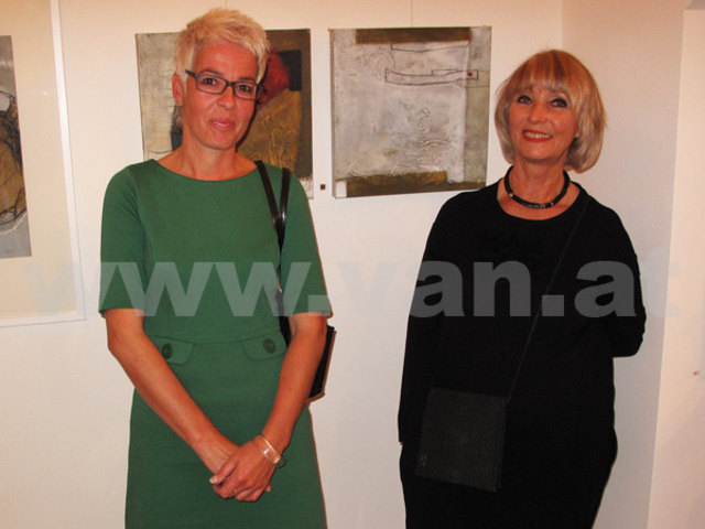 Carmen Ulrich (links) und Brigitte Walter
