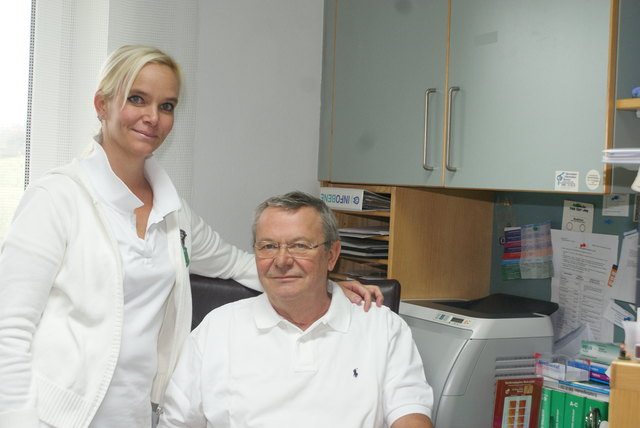 Dr. Nina Hintringer-Spindelbalker und Dr. Josef Spindelbalker.