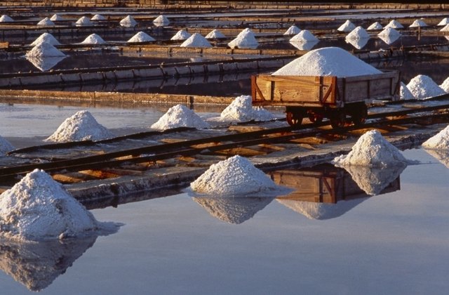 Saline Secovlje