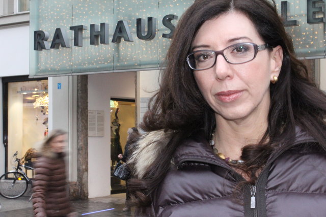 Notärztin Uschi Waibel warnt: Langzeitarbeitslose sind kein Ersatz für Zivis.