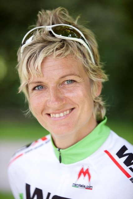 Yvonne Gratzer wurde steirische Vizemeisterin im Duathlon