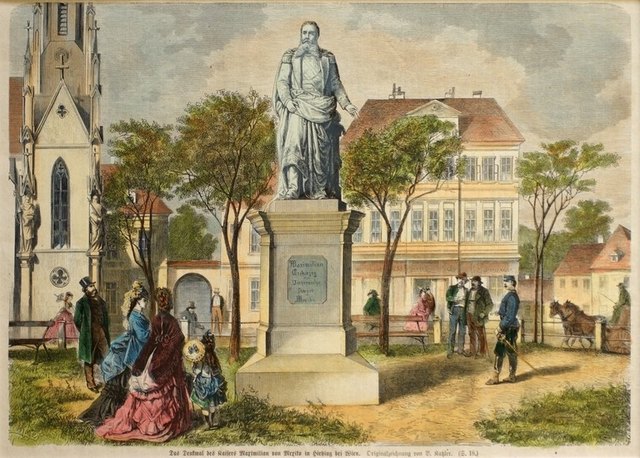 Xylografie, um 1890
Foto von
© Schloß Schönbrunn Kultur- und Betriebsges.m.b.H.
