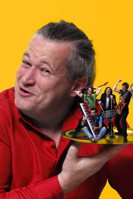 Mike Supancic und die Band "Los Cravallos" sorgen am 12. Oktober im Alten Schl8hof für Unterhaltung.